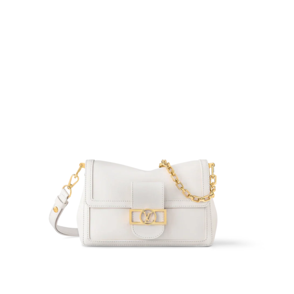 Louis vuitton Dauphine Soft MM