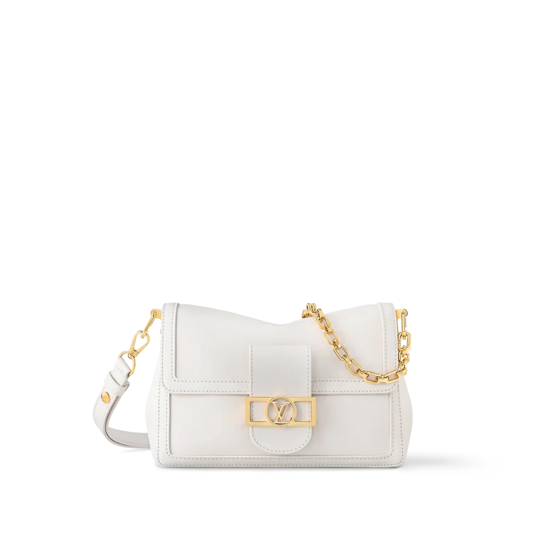Louis vuitton Dauphine Soft MM - Image 7