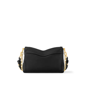 Louis vuitton Dauphine Soft MM Black