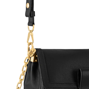 Louis vuitton Dauphine Soft MM Black - Image 2