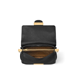 Louis vuitton Dauphine Soft MM Black - Image 5