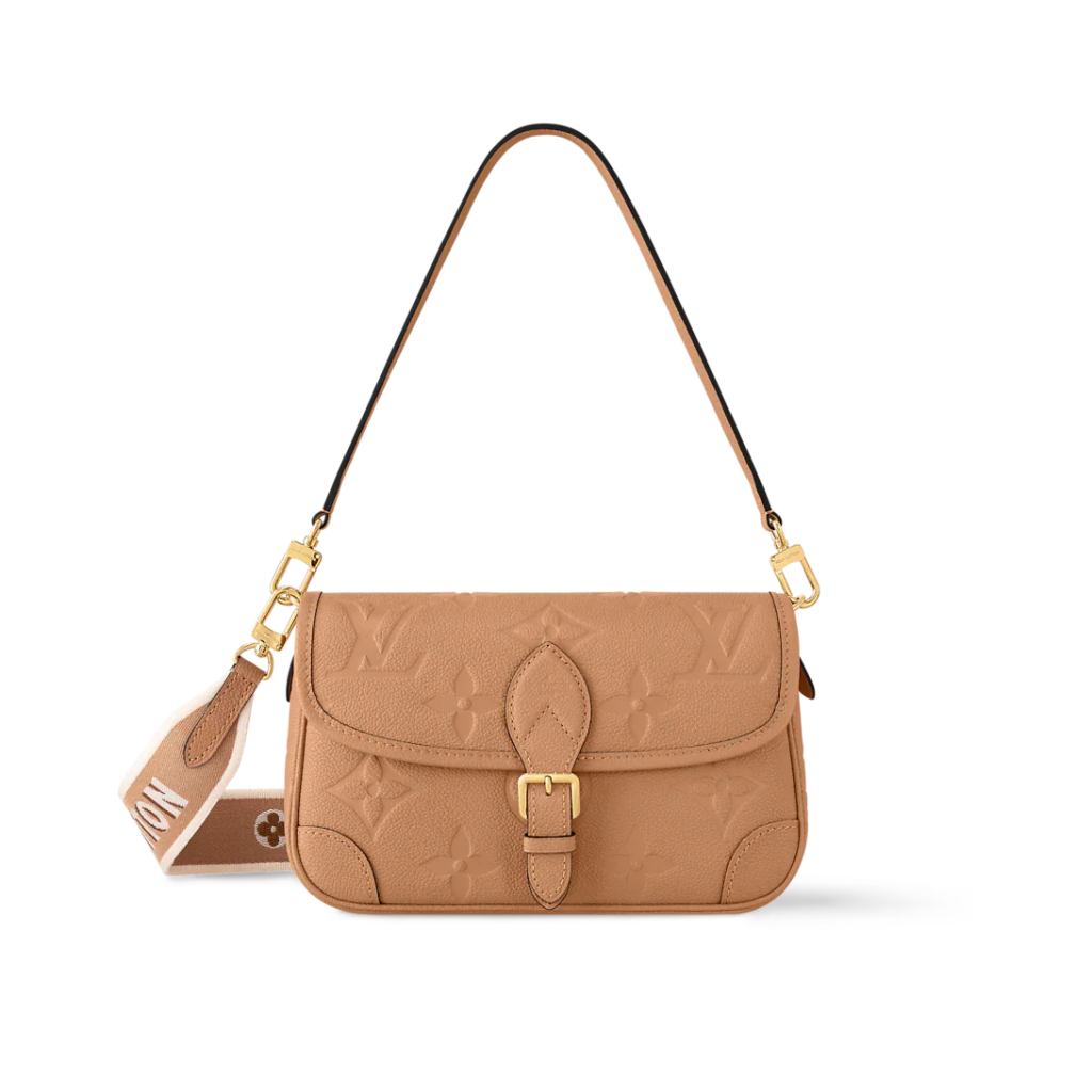 Louis Vuitton Diane Monogram Empreinte Arizona