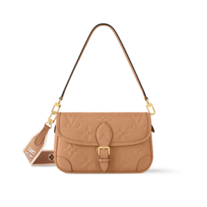 Louis Vuitton Diane Monogram Empreinte Arizona - Image 11