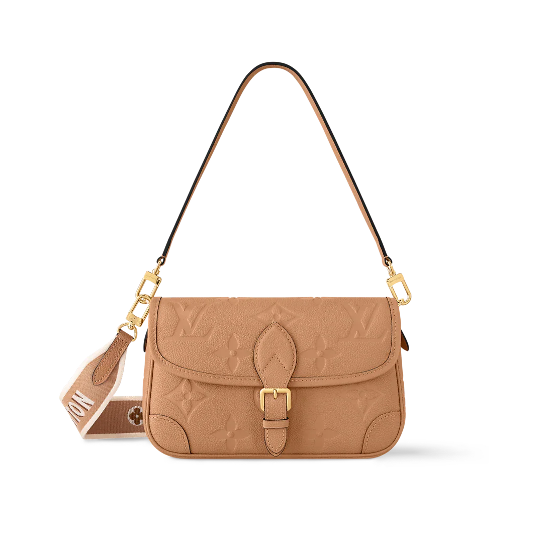 Louis Vuitton Diane Monogram Empreinte Arizona - Image 11
