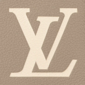 Louis Vuitton Diane Monogram Empreinte Tourterelle Beige cream - Image 2