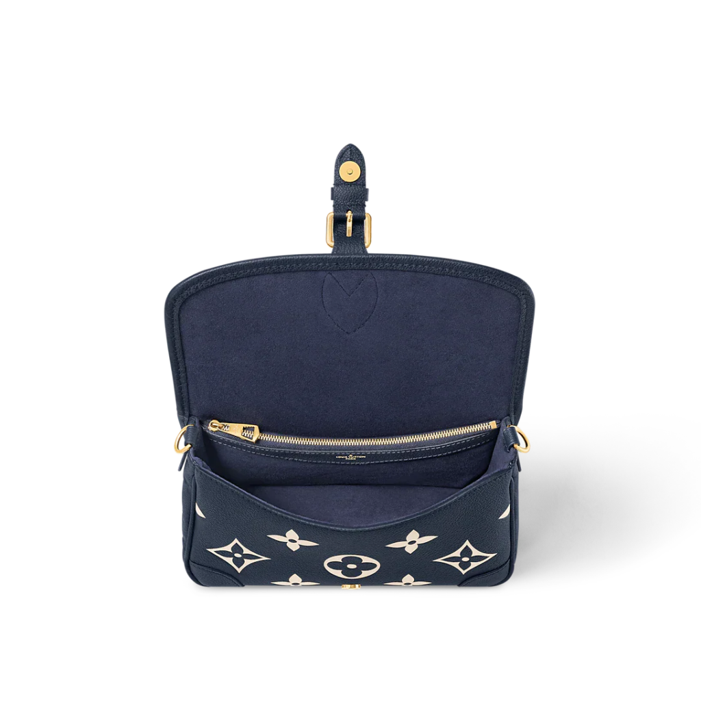 Louis Vuitton Diane Monogram Empreinte