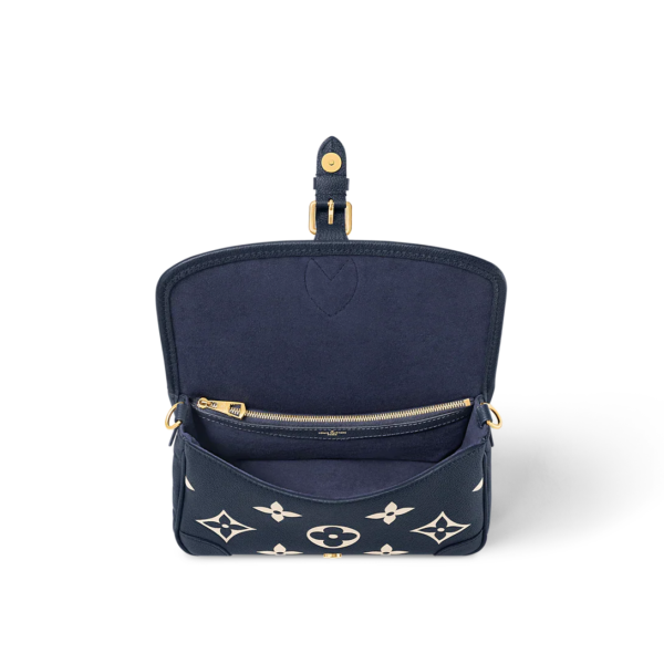 Louis Vuitton Diane Monogram Empreinte