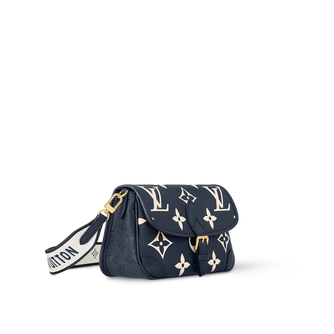 Louis Vuitton Diane Monogram Empreinte - Image 2