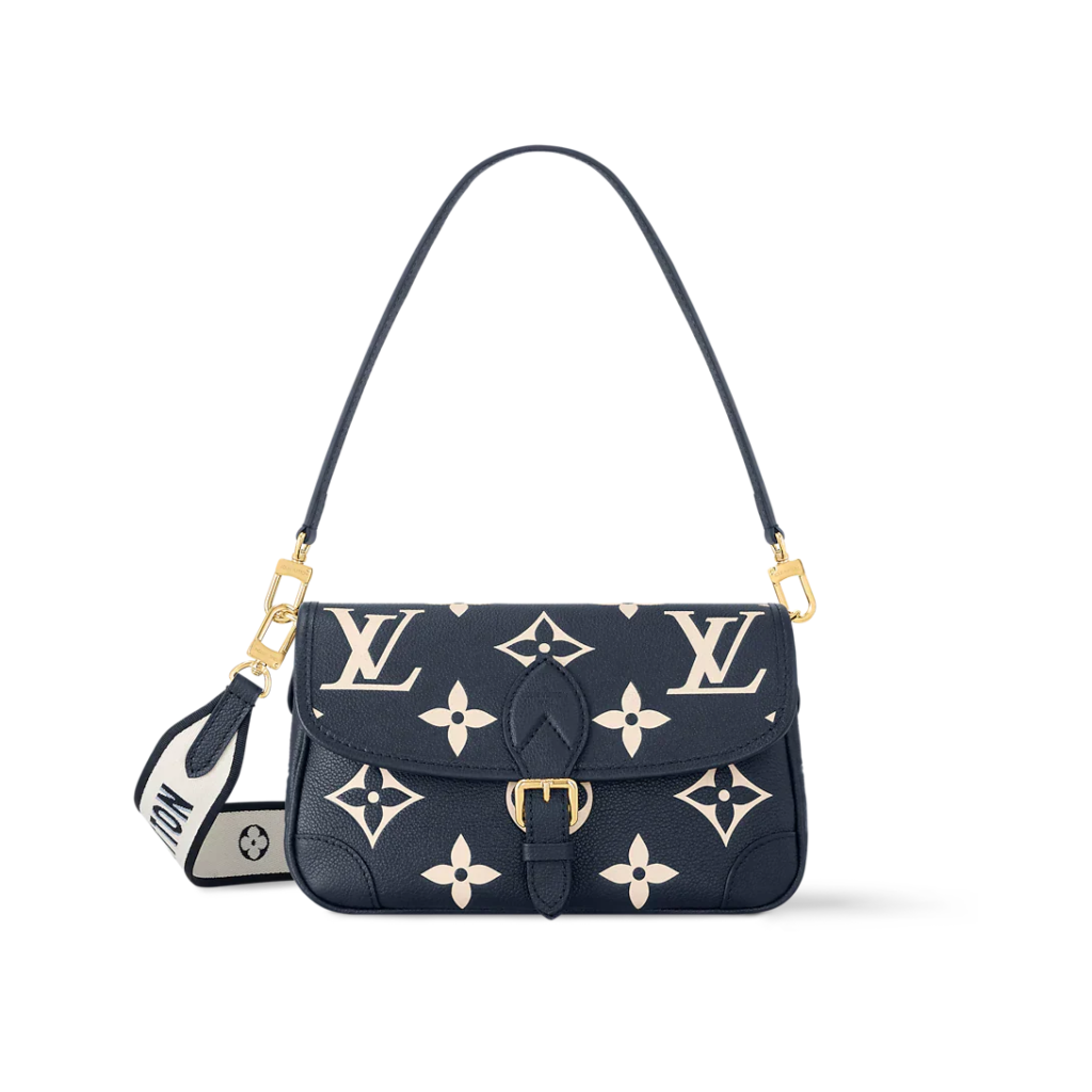 Louis Vuitton Diane Monogram Empreinte