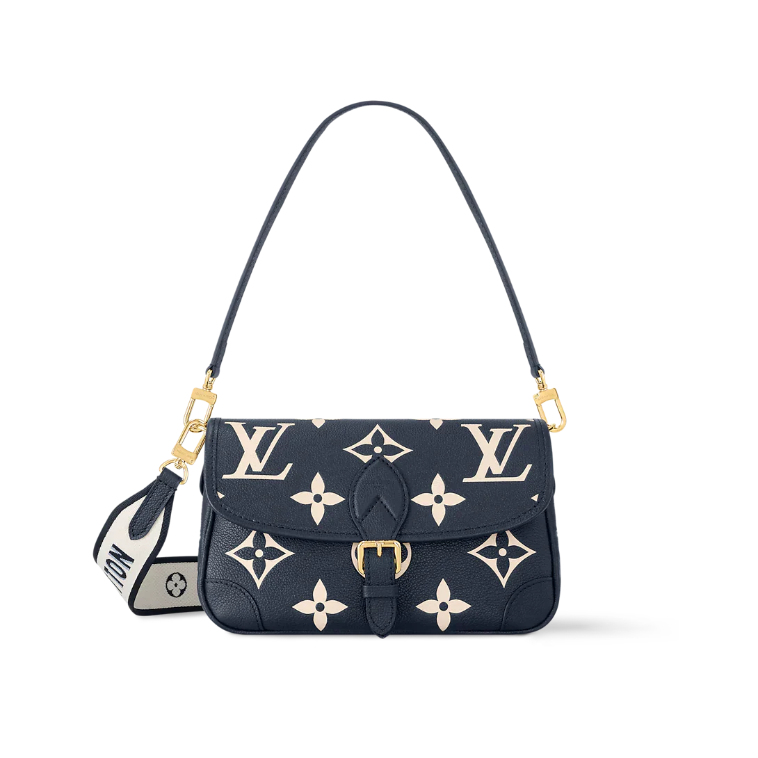 Louis Vuitton Diane Monogram Empreinte - Image 1