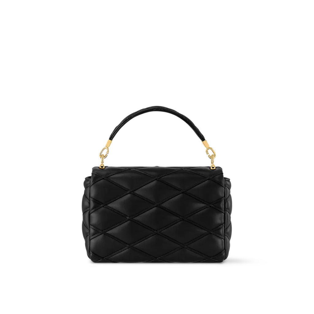 Louis vuitton GO-14 MM Black