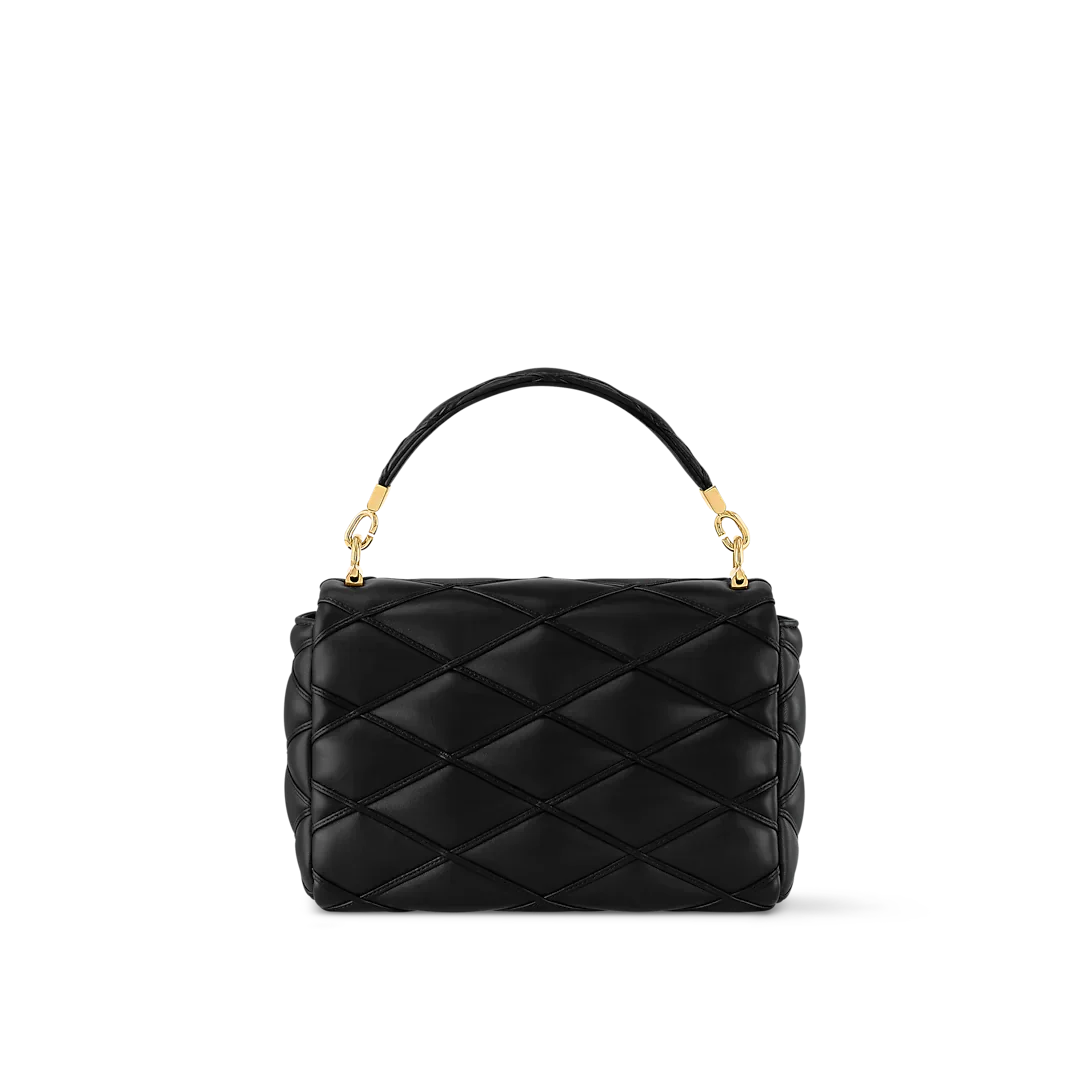 Louis vuitton GO-14 MM Black - Image 1