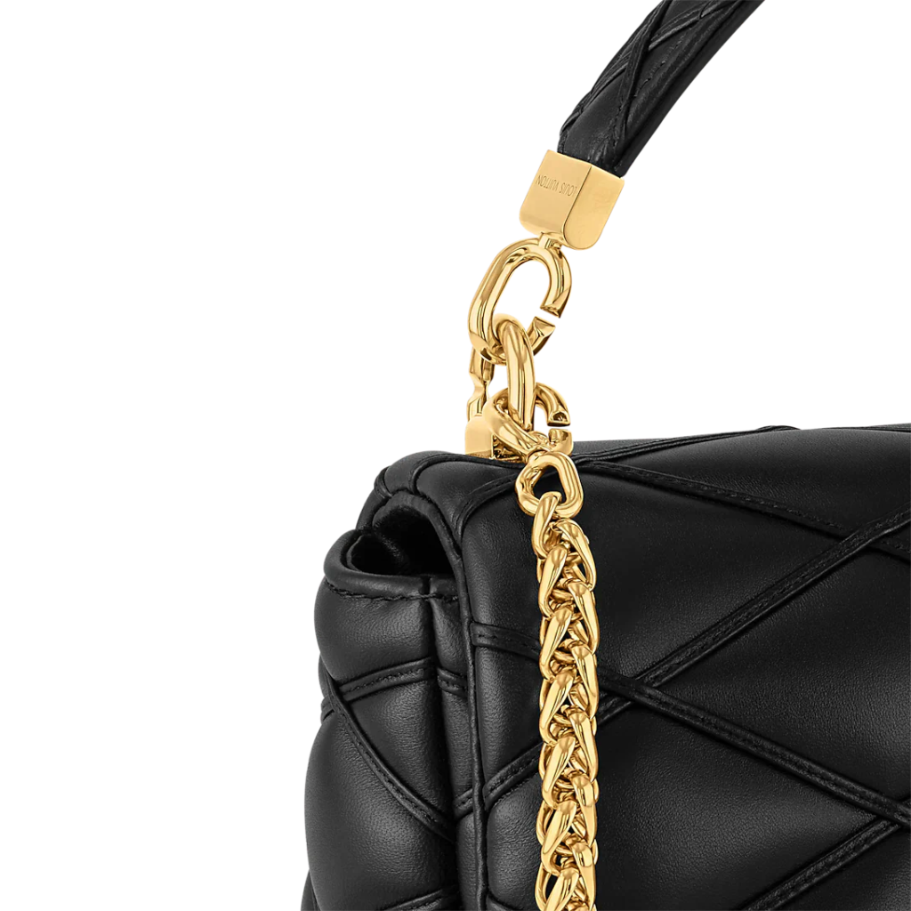 Louis vuitton GO-14 MM Black