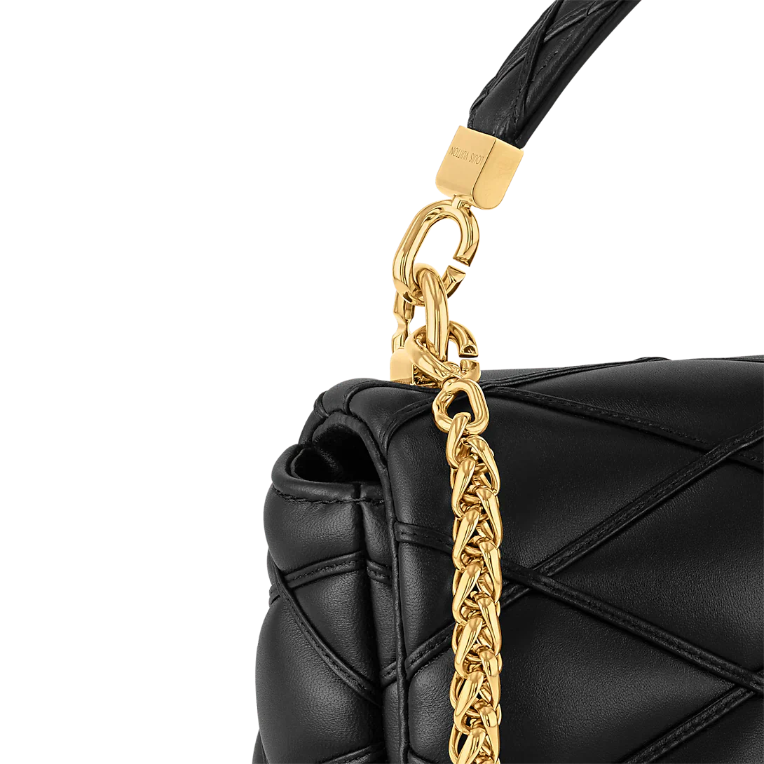 Louis vuitton GO-14 MM Black - Image 2