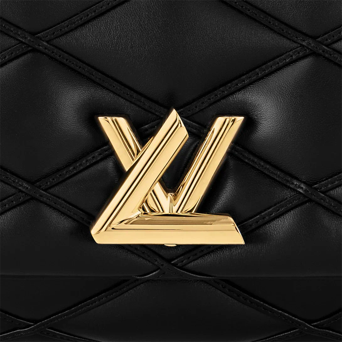 Louis vuitton GO-14 MM Black - Image 3