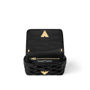 Louis vuitton GO-14 MM Black - Image 4
