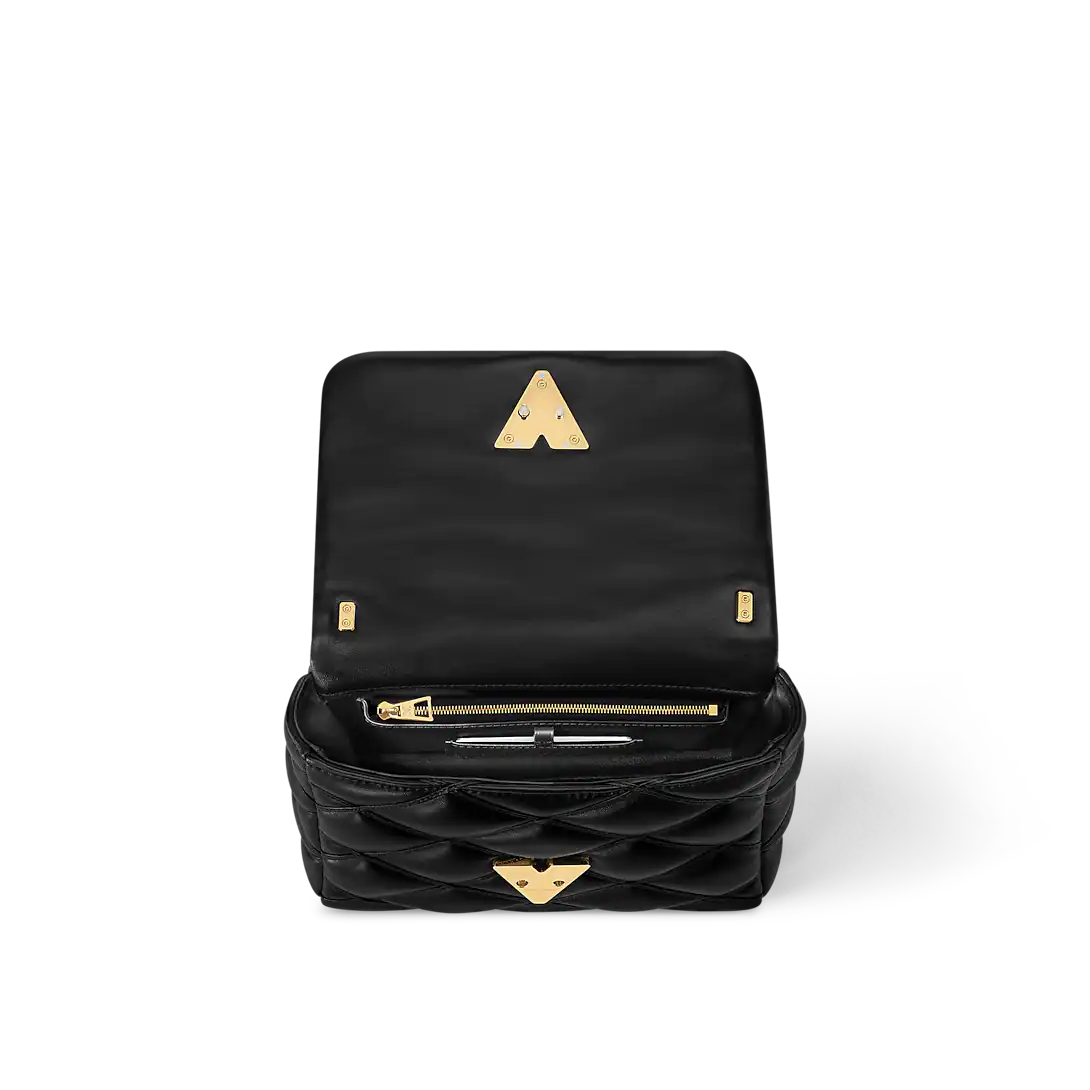 Louis vuitton GO-14 MM Black - Image 4