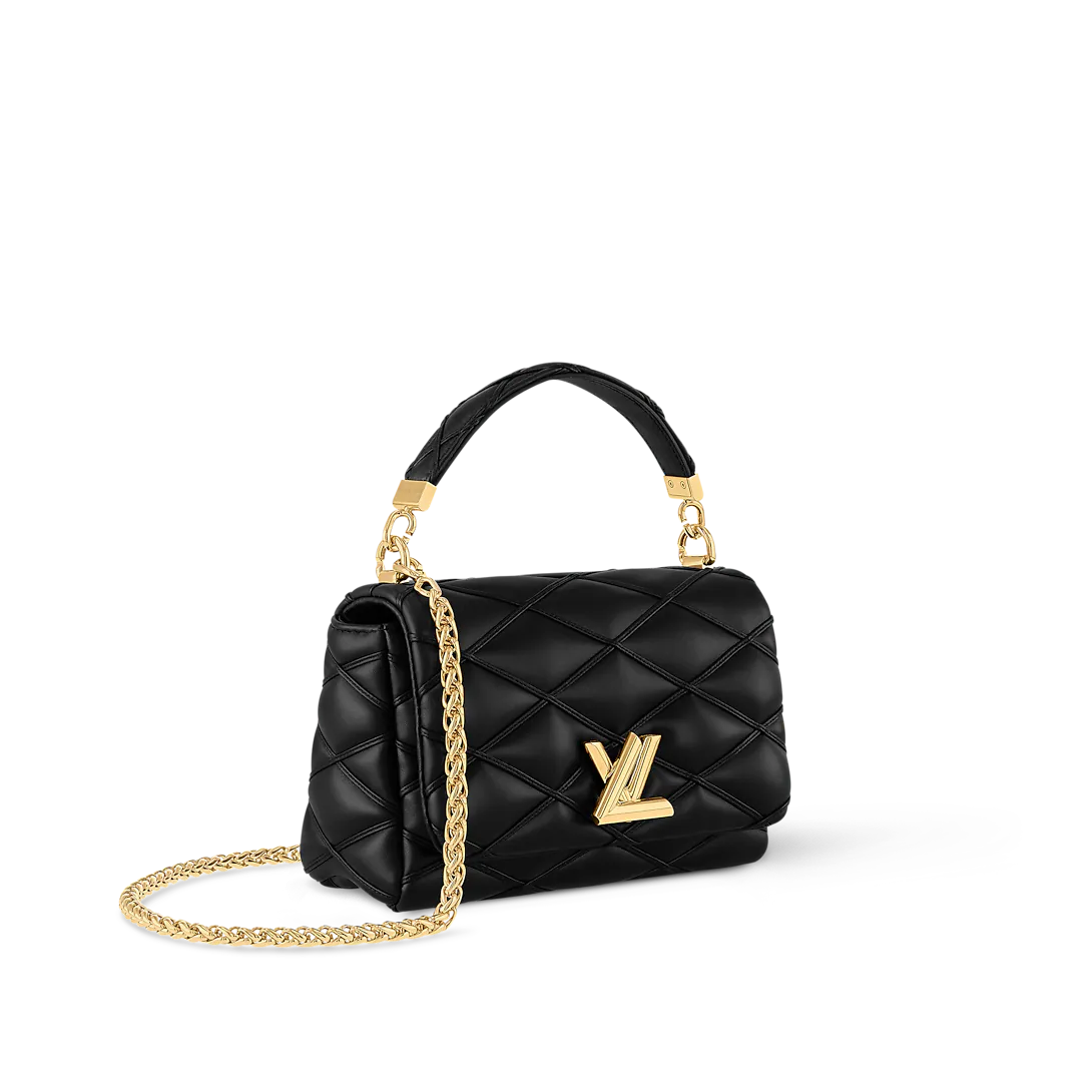 Louis vuitton GO-14 MM Black - Image 5
