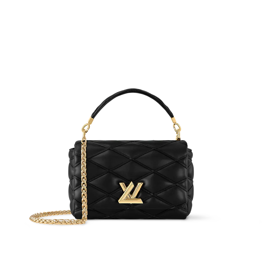 Louis vuitton GO-14 MM Black - Image 6