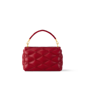 Louis Vuitton GO-14 MM Red