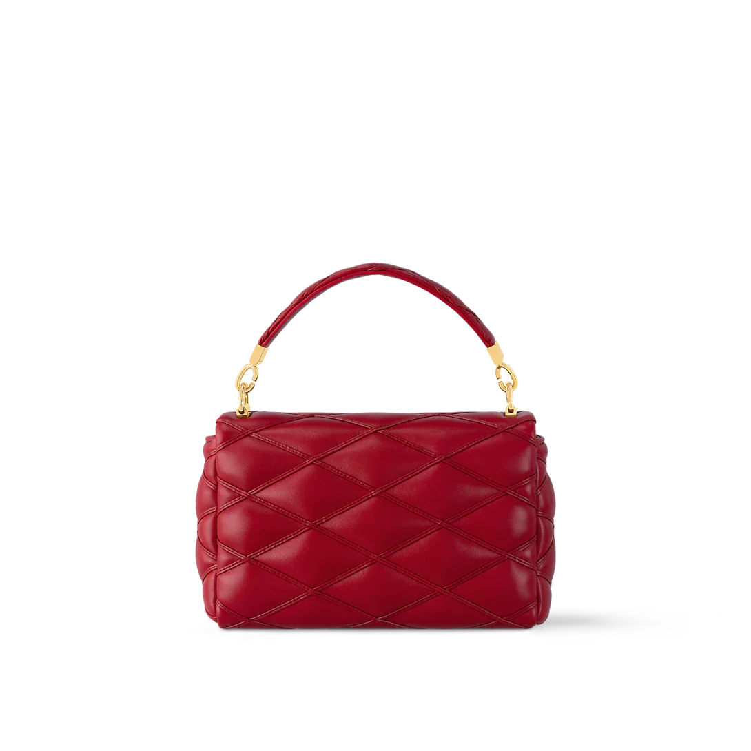 Louis Vuitton GO-14 MM Red - Image 1