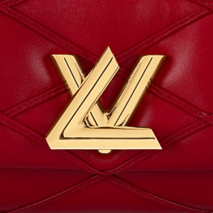 Louis Vuitton GO-14 MM Red - Image 3