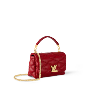 Louis Vuitton GO-14 MM Red - Image 5