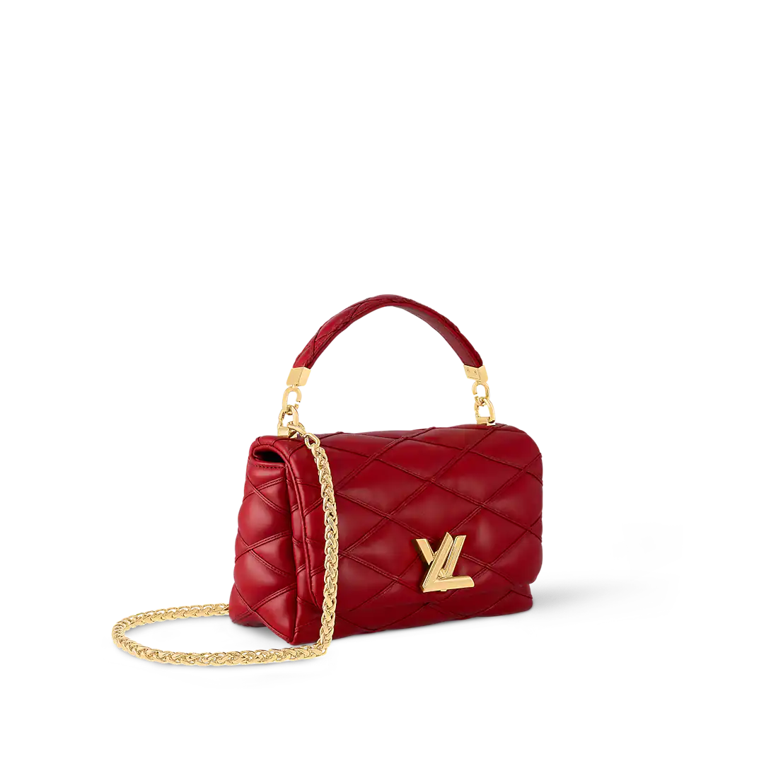 Louis Vuitton GO-14 MM Red - Image 5