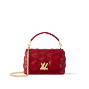 Louis Vuitton GO-14 MM Red - Image 6