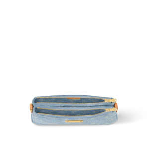 Louis Vuitton Liv Pochette Sky Blue - Image 2