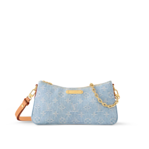 Louis Vuitton Liv Pochette Sky Blue