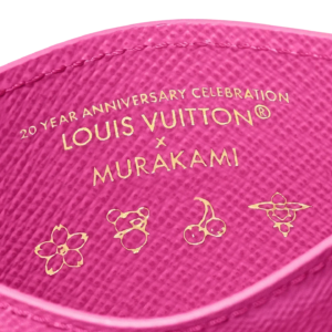 LV x TM Card Holder - Image 3