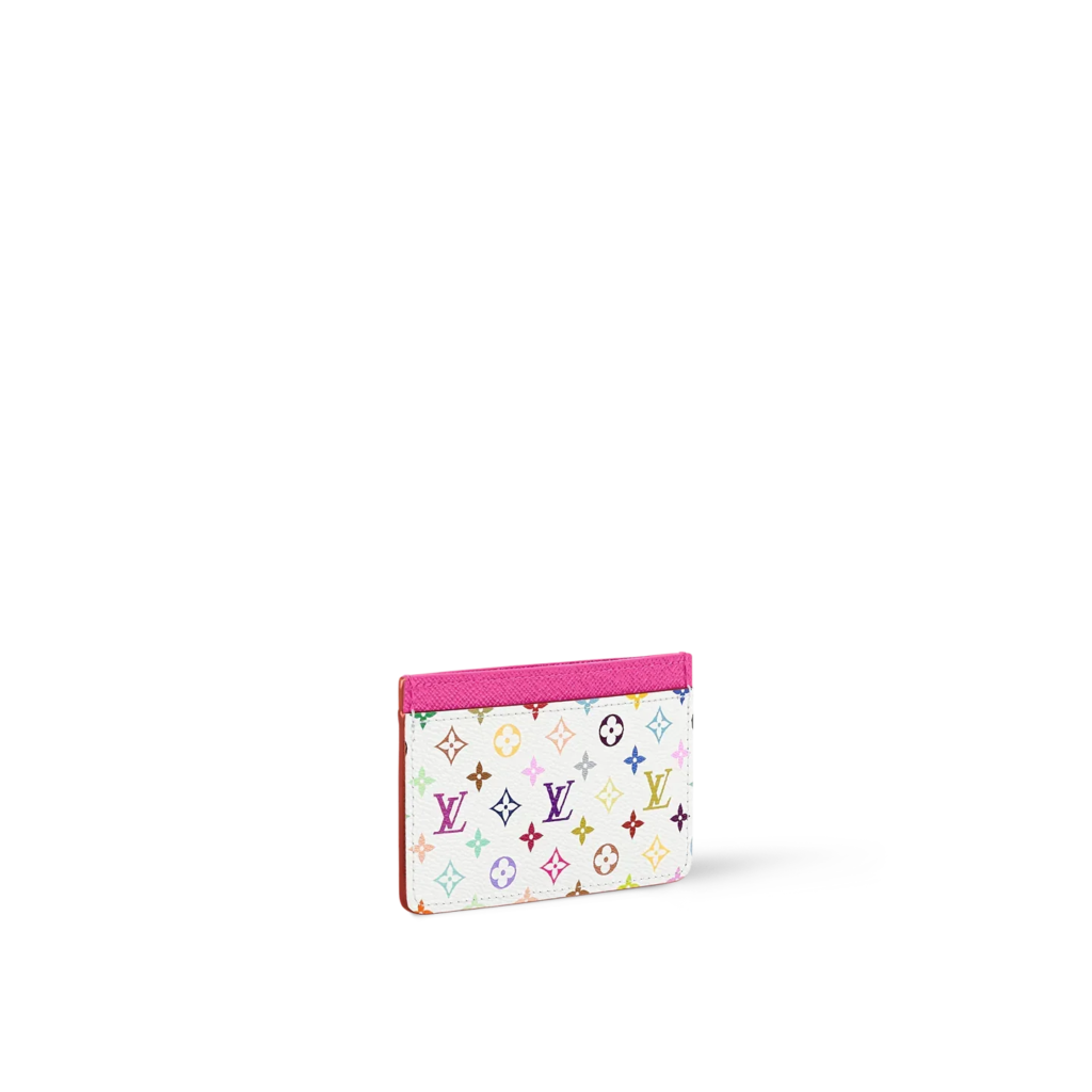 LV x TM Card Holder