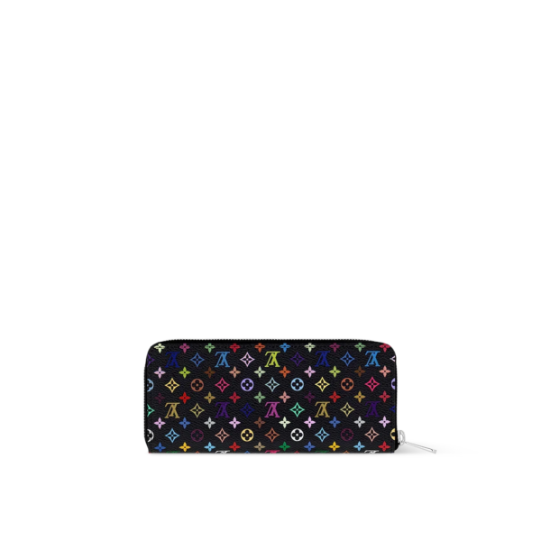 LV x TM Clémence Wallet