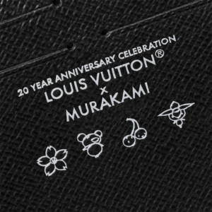 LV x TM Clémence Wallet - Image 3