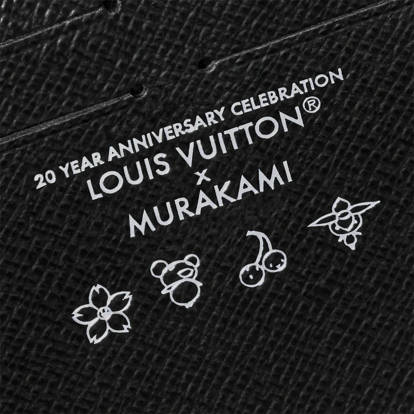 LV x TM Clémence Wallet - Image 3