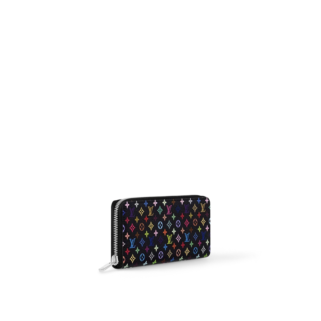 LV x TM Clémence Wallet
