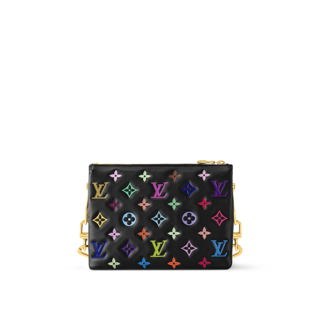 LV x TM Coussin BB