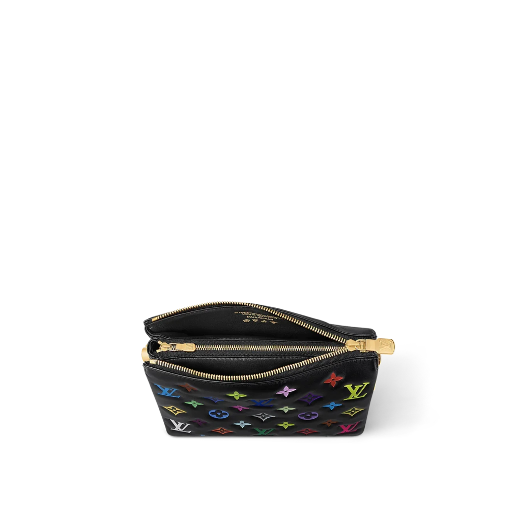 LV x TM Coussin BB
