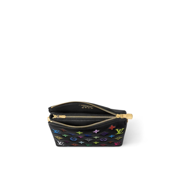 LV x TM Coussin BB