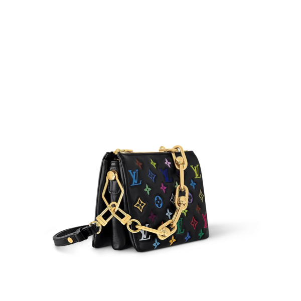 LV x TM Coussin BB