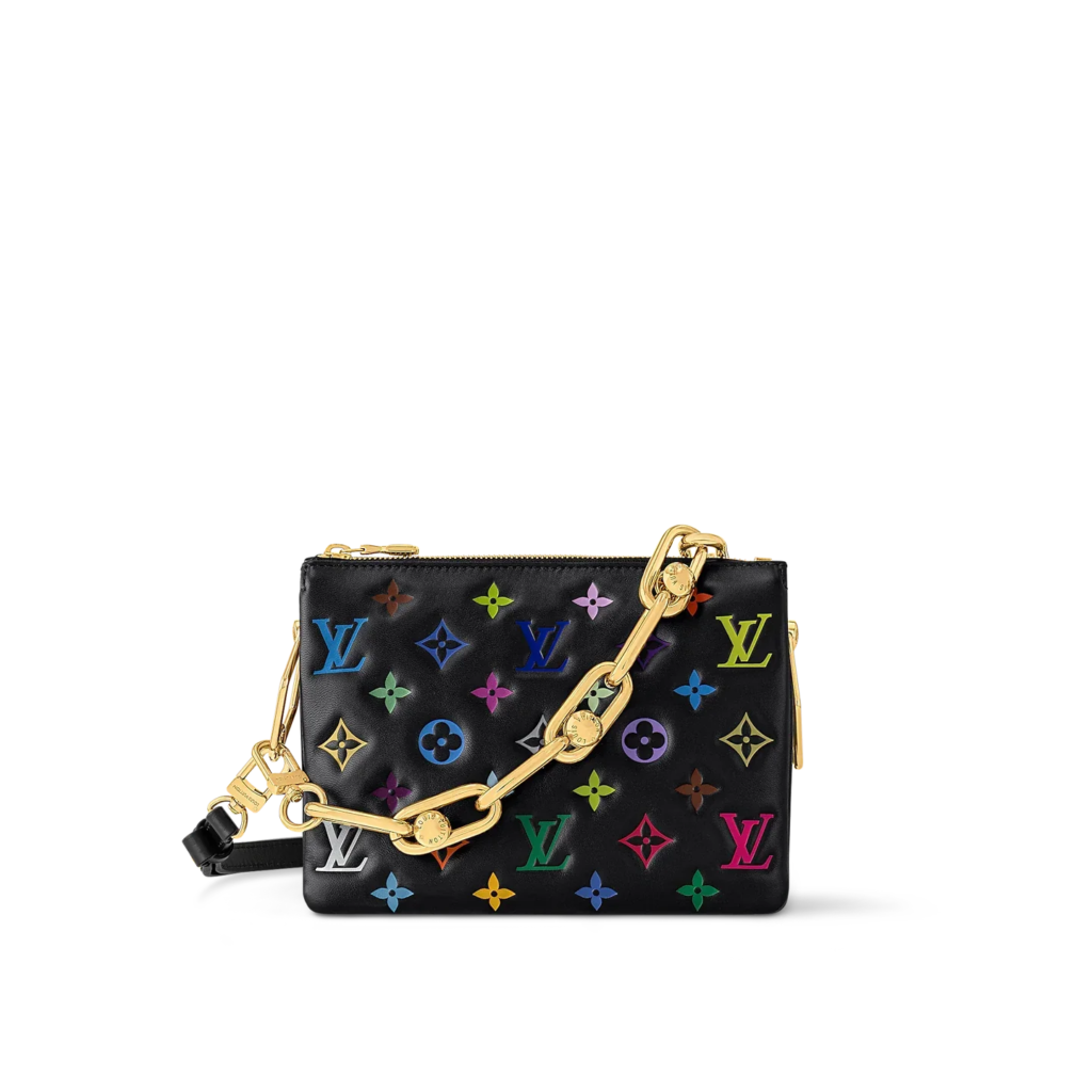 LV x TM Coussin BB