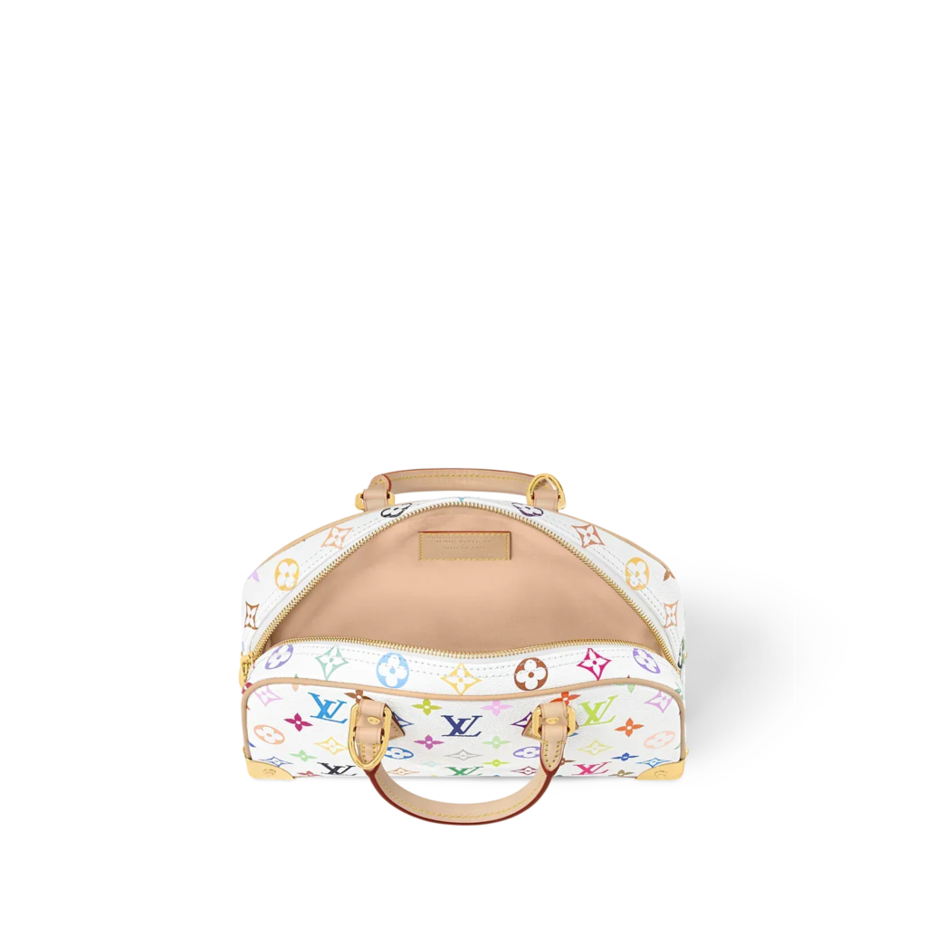 LV x TM Handbag East West