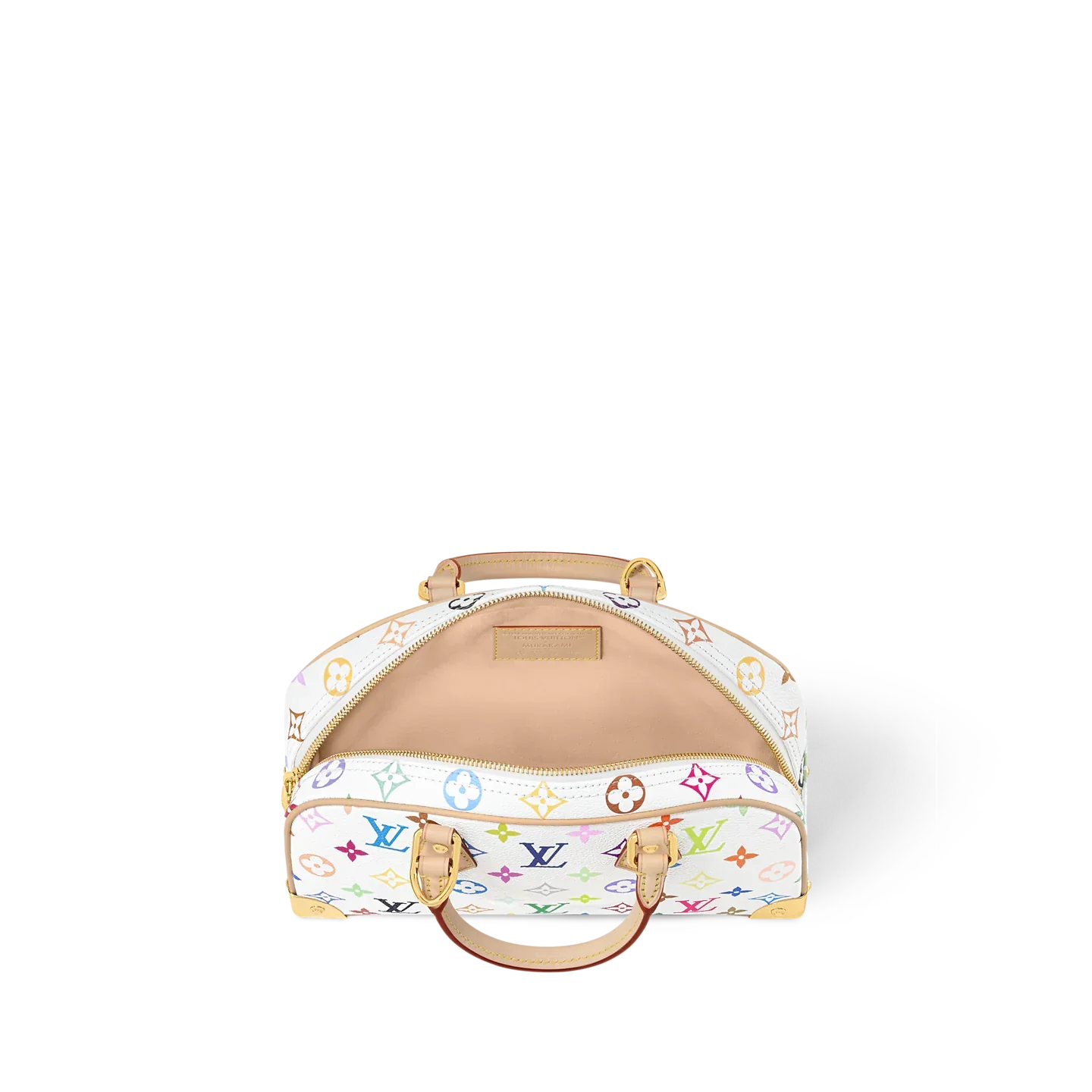 LV x TM Handbag East West - Image 2