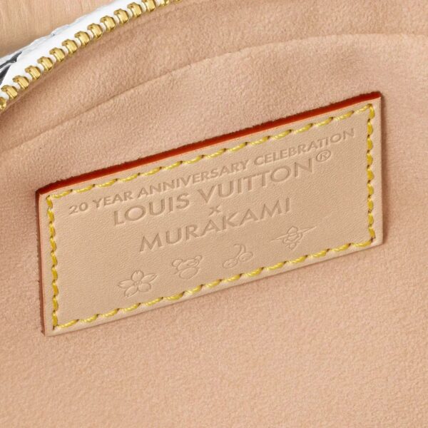 LV x TM Handbag East West