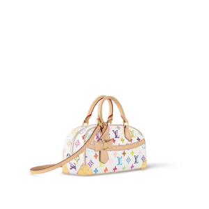 LV x TM Handbag East West - Image 4
