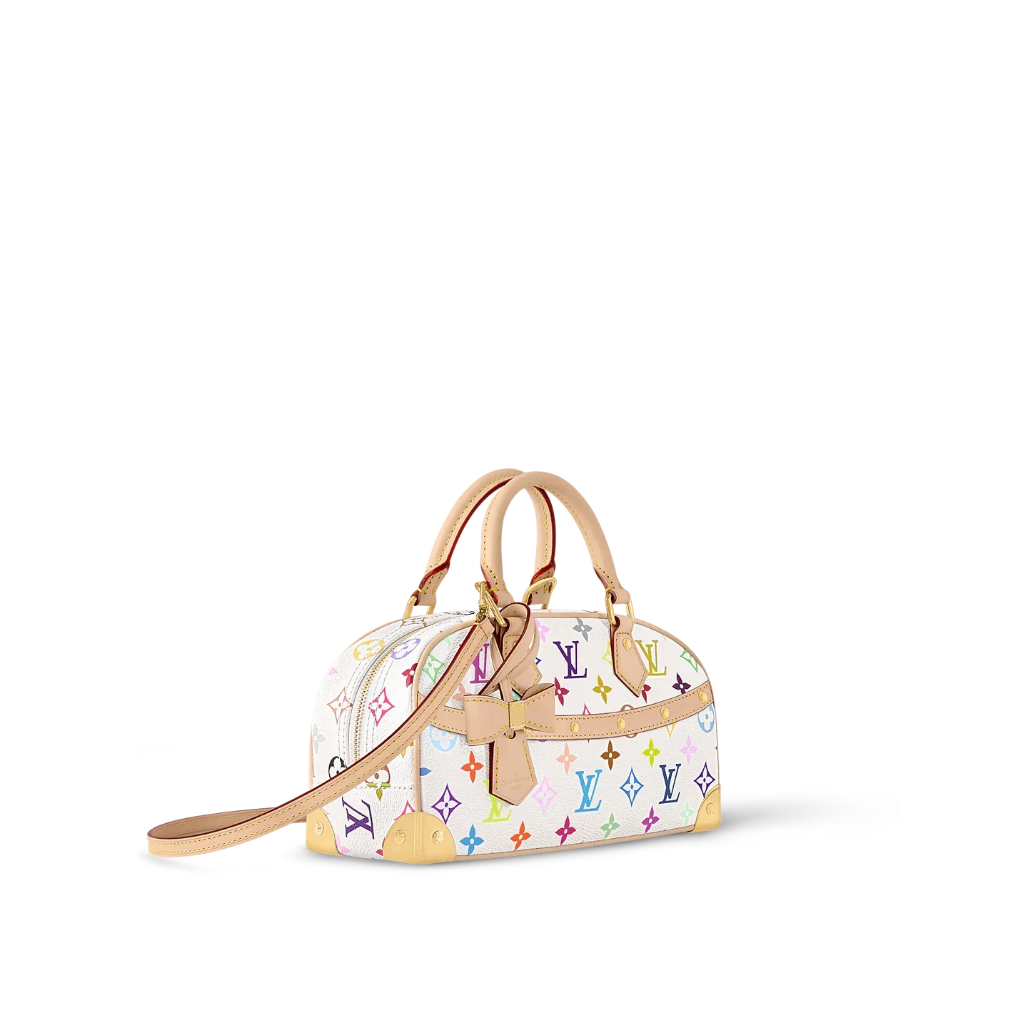LV x TM Handbag East West - Image 4