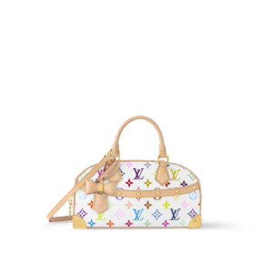 LV x TM Handbag East West - Image 5