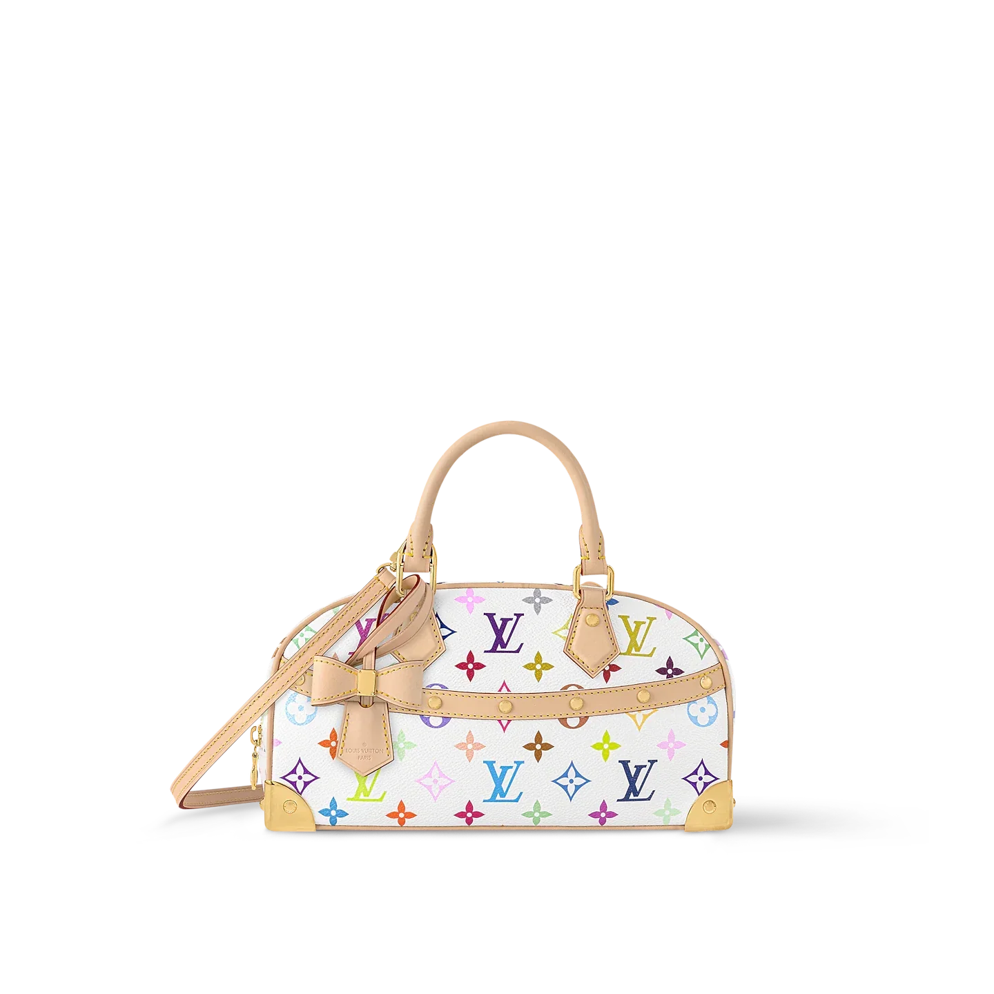 LV x TM Handbag East West - Image 5