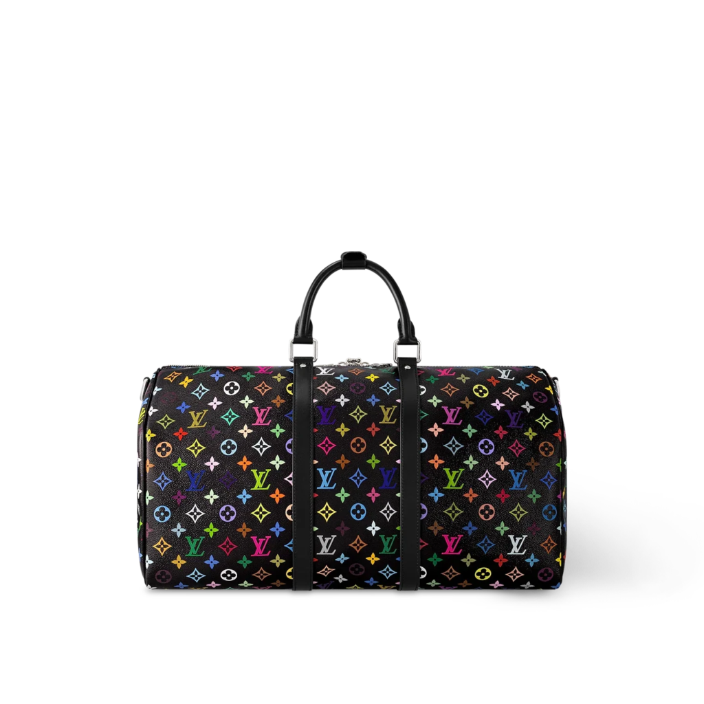 LV x TM Keepall Bandoulière 50